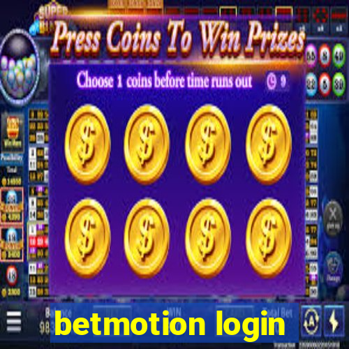 betmotion login